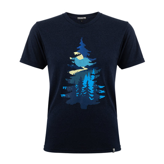 Lodgepole Pine - Midnight Blue